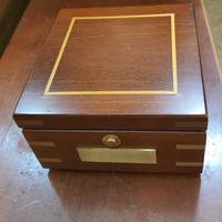 Orologio Vintage Executive Danbury Ottone