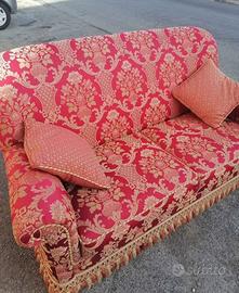 Divano barocco veneziano