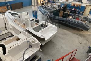 Gommone cab Dorado 870