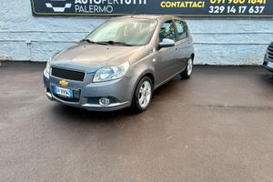 CHEVROLET AVEO 1.2 BENZ/GPL  RINNOVO NEL 2029 5P