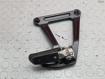 PEDANA PASSEGGERO KTM DUKE 640 1999 2006 LC4