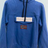 Felpa Napapijrj celeste S