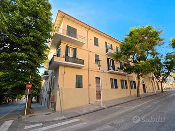 Cappuccini - quadrilocale con giardino privato