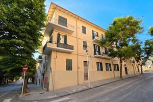Cappuccini - quadrilocale con giardino privato