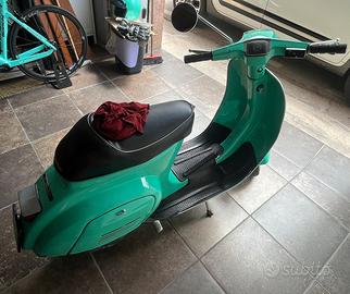 vespa special 50