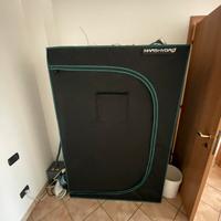 Grow box compelto