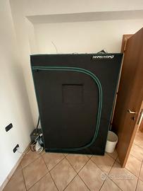 Grow box compelto