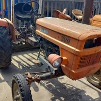 TRATTORE FIAT 300 RICAMBI