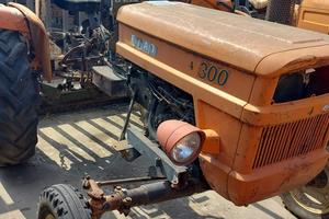 TRATTORE FIAT 300 RICAMBI