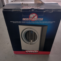 Zanzariera elettrica Omas