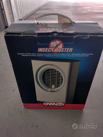 Zanzariera elettrica Omas