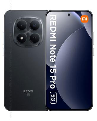 Xiaomi Redmi Note 15 Pro