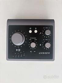 Audient id4