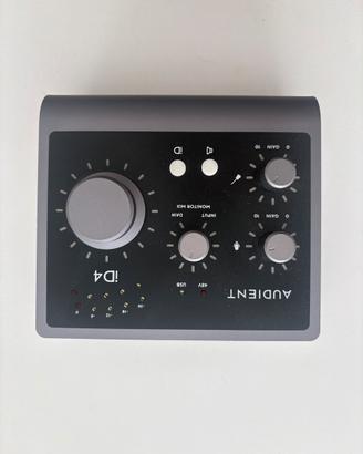 Audient id4