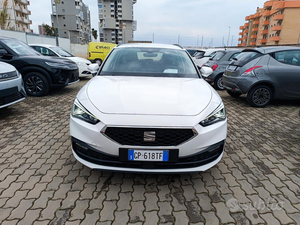 SEAT Leon 4ª serie