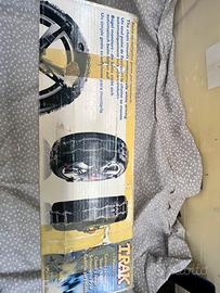 Catene neve a ragno MAGGI TRACK AUTO - Gruppo  211