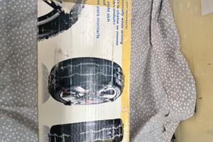 Catene neve a ragno MAGGI TRACK AUTO - Gruppo  211