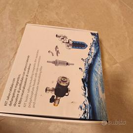 Salva caldaia defangatore magnetico anti condensa