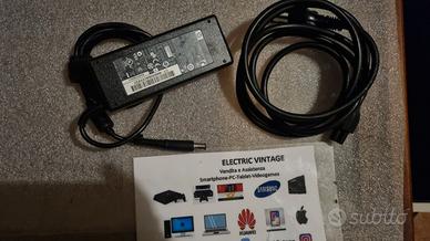 8389N-Alimentatore PC Portatile HP PPP012D-S