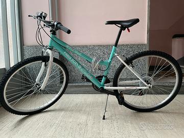 Bici altezza 26 nuova