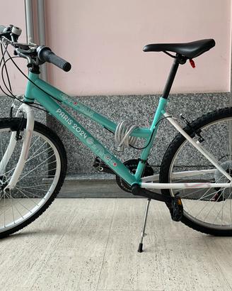Bici altezza 26 nuova