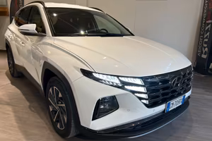 Hyundai Tucson 1.6 CRDI XLine
