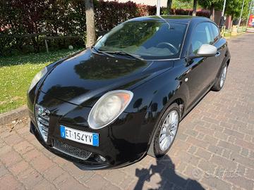 Alfa Romeo Giulietta MiTo 1.3 JTDm 85 CV SeS Disti