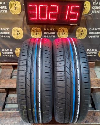 2 GOMME 195 55 16 ESTIVE AL 80% NOKIAN