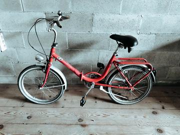 bicicletta