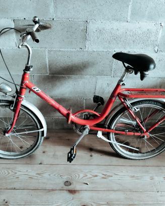 bicicletta
