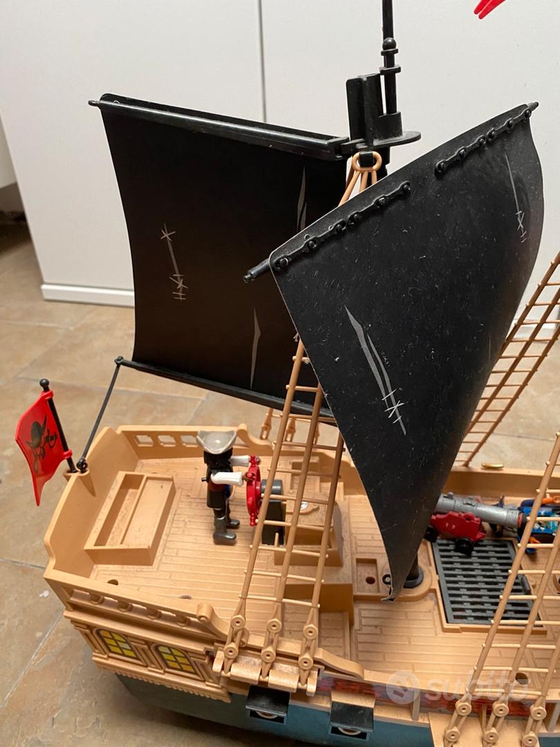 Playmobil 3750 Istruzioni Galeone Playmobil PLAYMOBIL SCHIUMA