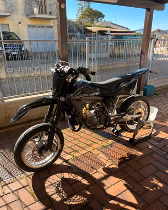 Husqvarna sm 2006
