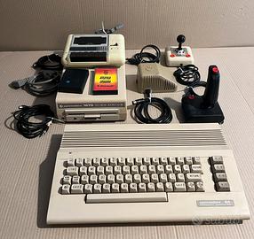 Commodore  64 + Unità floppy