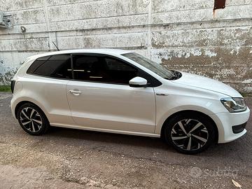 VW polo 1.2 60cv 3p