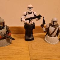 statuette star wars