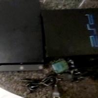 PlayStation 2 + PlayStation 3