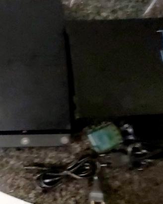 PlayStation 2 + PlayStation 3