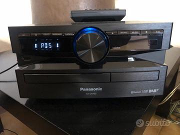 Panasonic SA-UX102