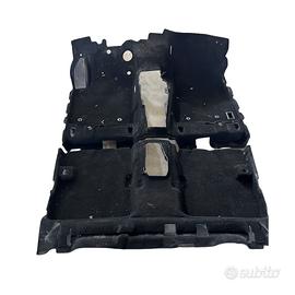 LANCIA Delta 3° Serie (08>11) MOQUETTE INTERNA AB