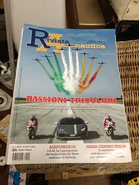 Aeronautica 129 riviste vintage e non