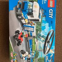 Set LEGO city police 60244