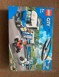 Set LEGO city police 60244