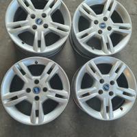 Cerchi in lega grande punto da 14 pollici