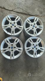 Cerchi in lega grande punto da 14 pollici