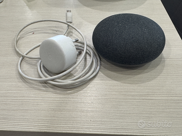Google home nest mini