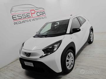 TOYOTA Aygo X 1.0 VVT-i Lounge 50.000KM