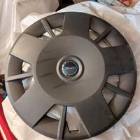 Set 4 Copricerchi ORIGINALI BYD  15" 