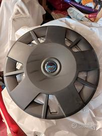 Set 4 Copricerchi ORIGINALI BYD  15" 