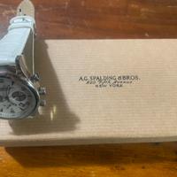 Orologio da polso  A.G. SPALDING&BROS.
