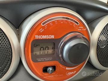 Radio CD portatile Thomson